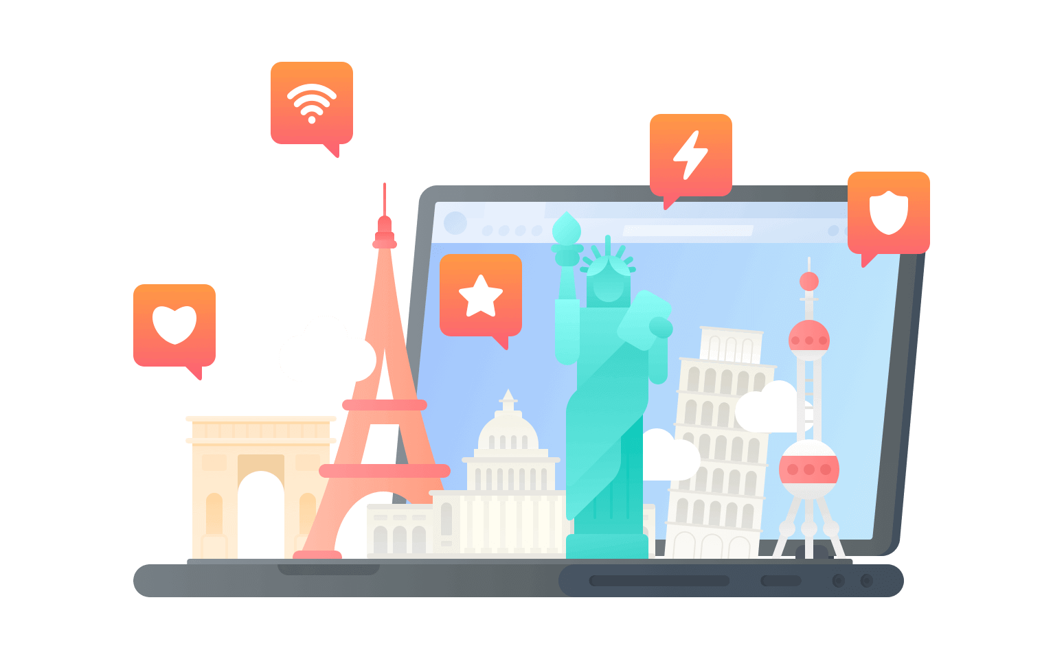 在瑞士连接到中国vpn - 翻回加速器